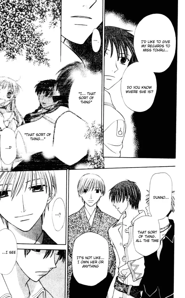 Fruits Basket Chapter 89 8